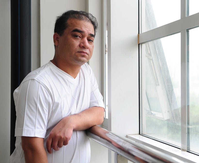 Oeigoerse professor Ilham Tohti