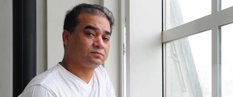 Oeigoerse professor Ilham Tohti