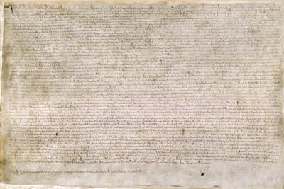 Grondrechten in de zin van individuele vrijheidsrechten zijn ontwikkeld met de opkomst van de parlementaire democratie in de 17e eeuw. Eerder werden die rechten slechts aan bepaalde groepen toegekend, bijvoorbeeld in de Engelse Magna Carta, een van de belangrijkste grondwettelijke documenten ter wereld (1215).