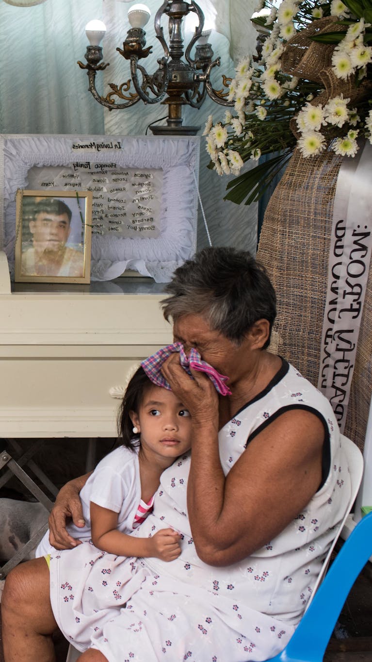 Philippines Drug War Continues