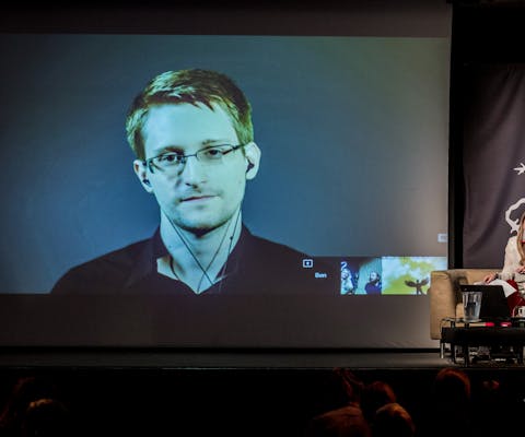 Edward Snowden