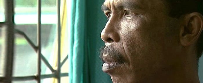 Na zijn vrijlating op 25 december 2018 keerde Teterissa terug naar zijn woonplaats op de Molukken. Tijdens een telefoongesprek bedankte hij de Amnesty-mensen die lang voor zijn onvoorwaardelijke vrijlating actievoerden en hem als gewetensgevangene beschouwden en niet als crimineel.