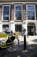 Kantoor van Amnesty Nederland in Amsterdam