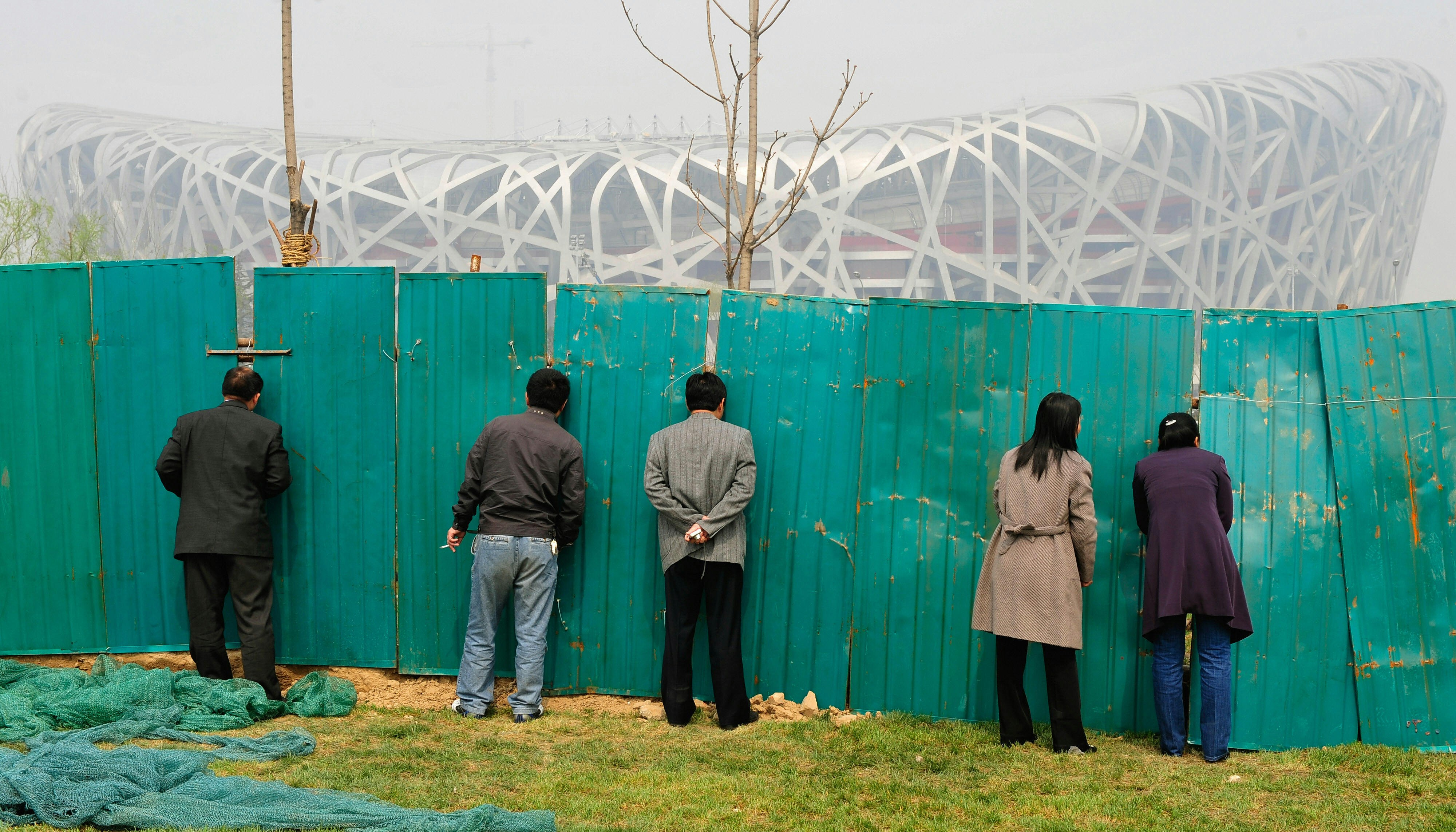 China: Marteling, internetcensuur, doodstraf en repressie