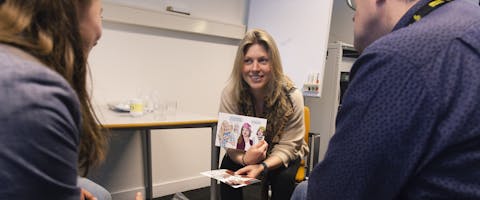 Gastles voor docenten