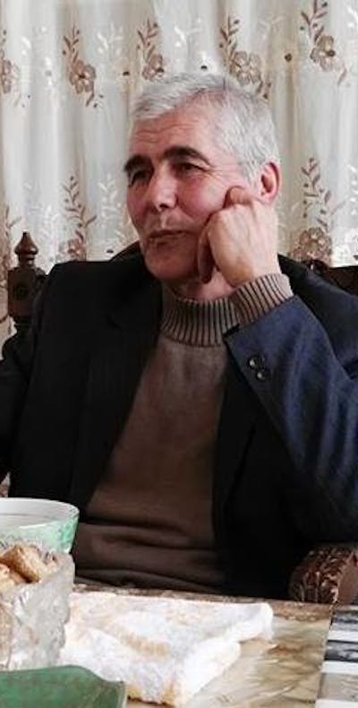 Muhammad Bekzhanov