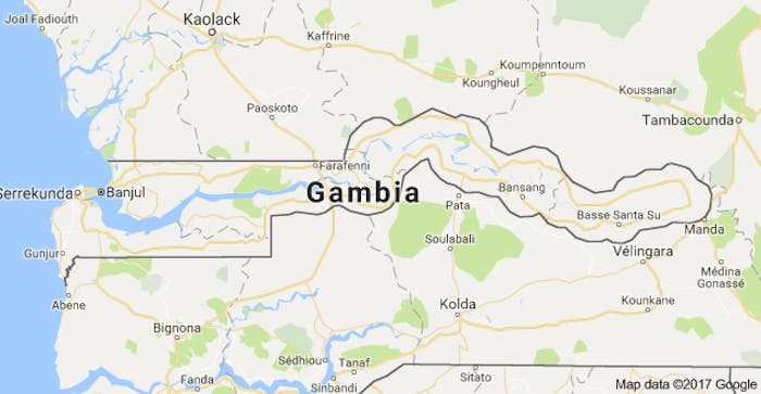 Gambia