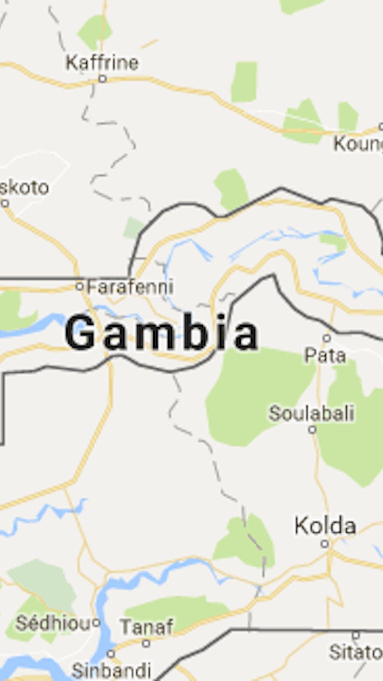 Gambia
