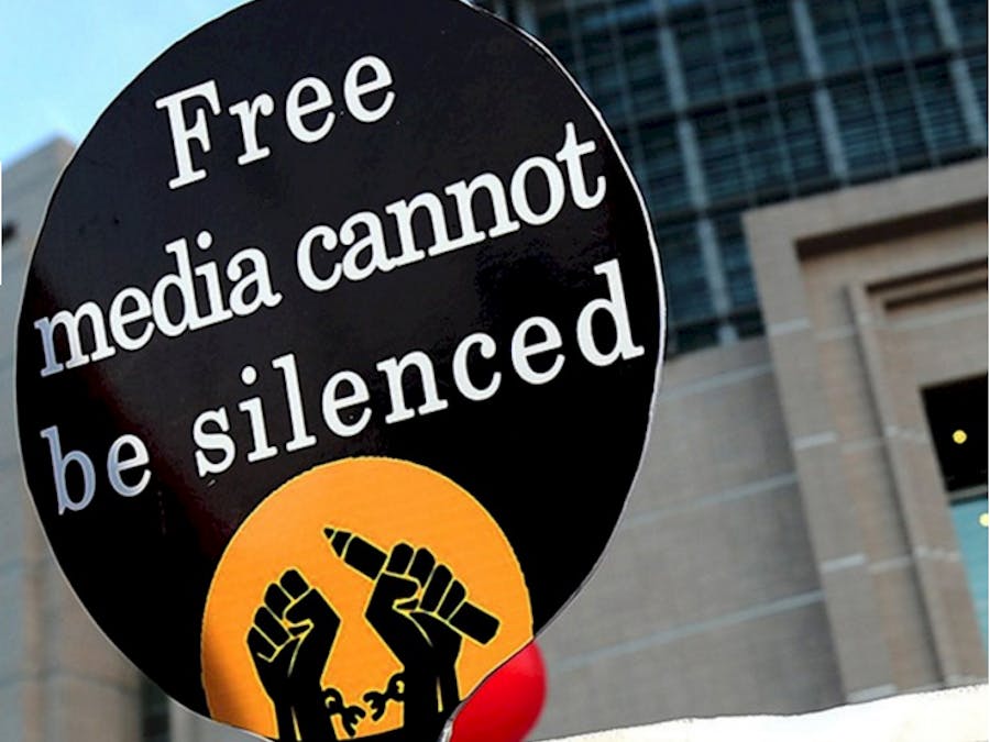Turkije - Vrije media kan niet worden gecensureerd