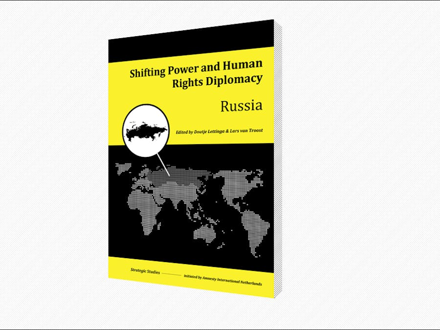 Shifting Power Russia