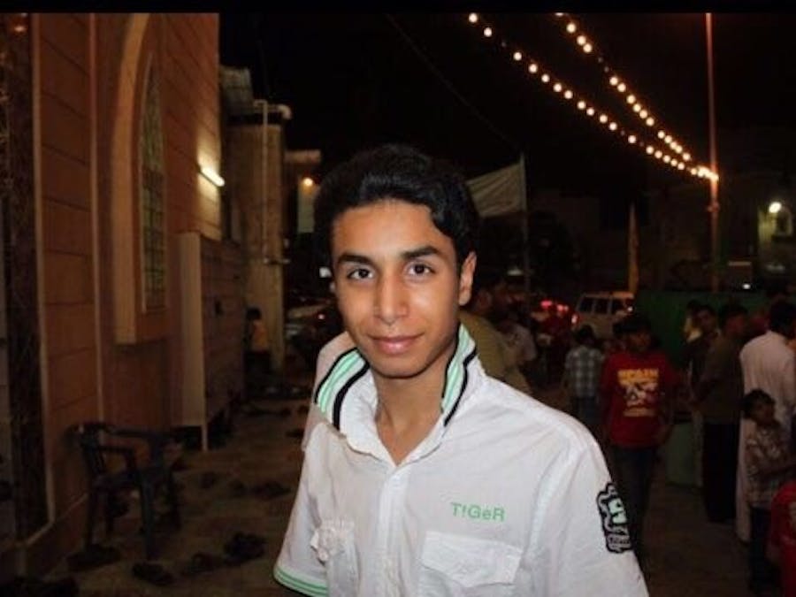 Het doodvonnis van Ali al-Nimr uit Saudi-Arabië is ingetrokken