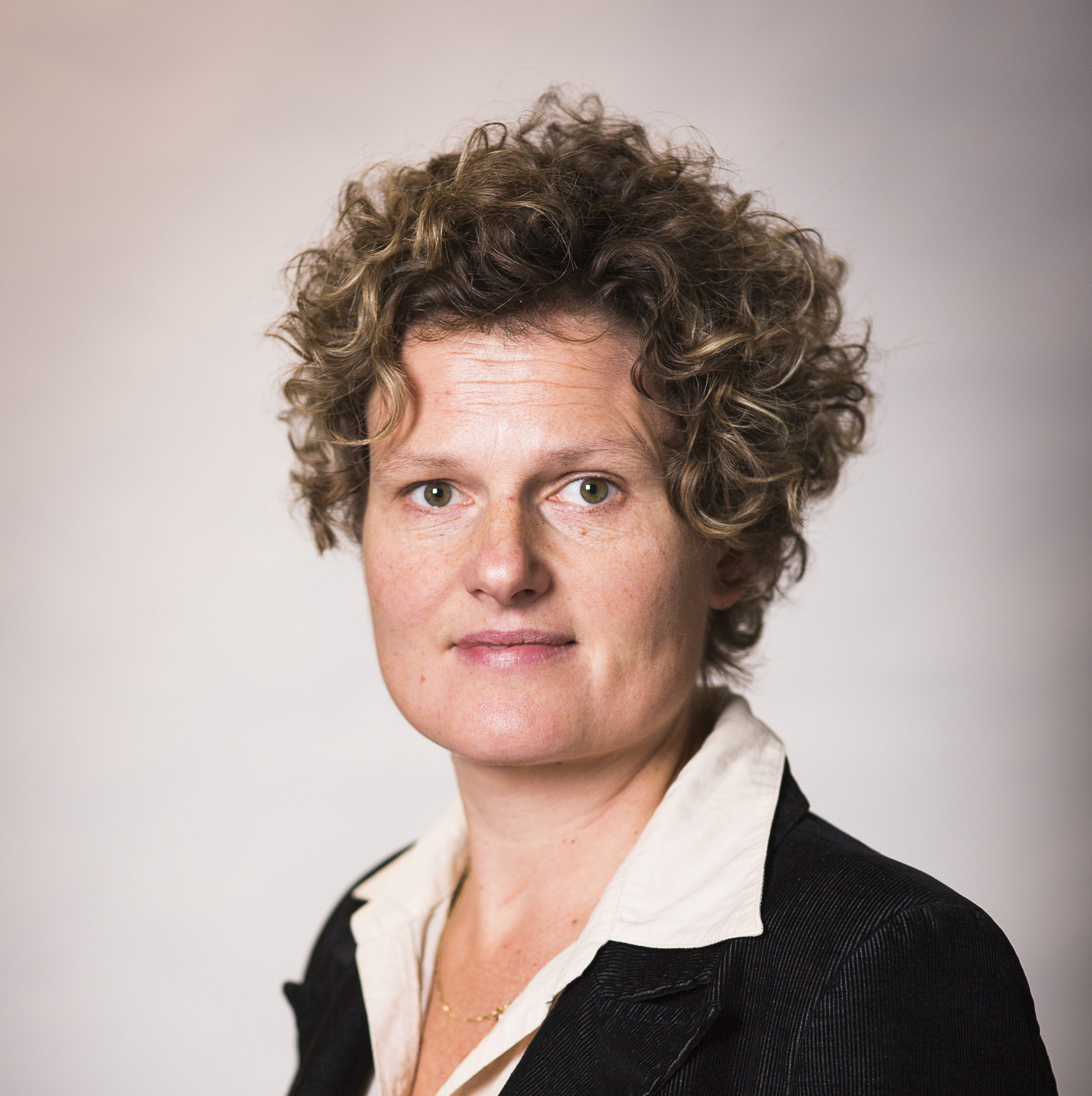 Jeanet van der Woude