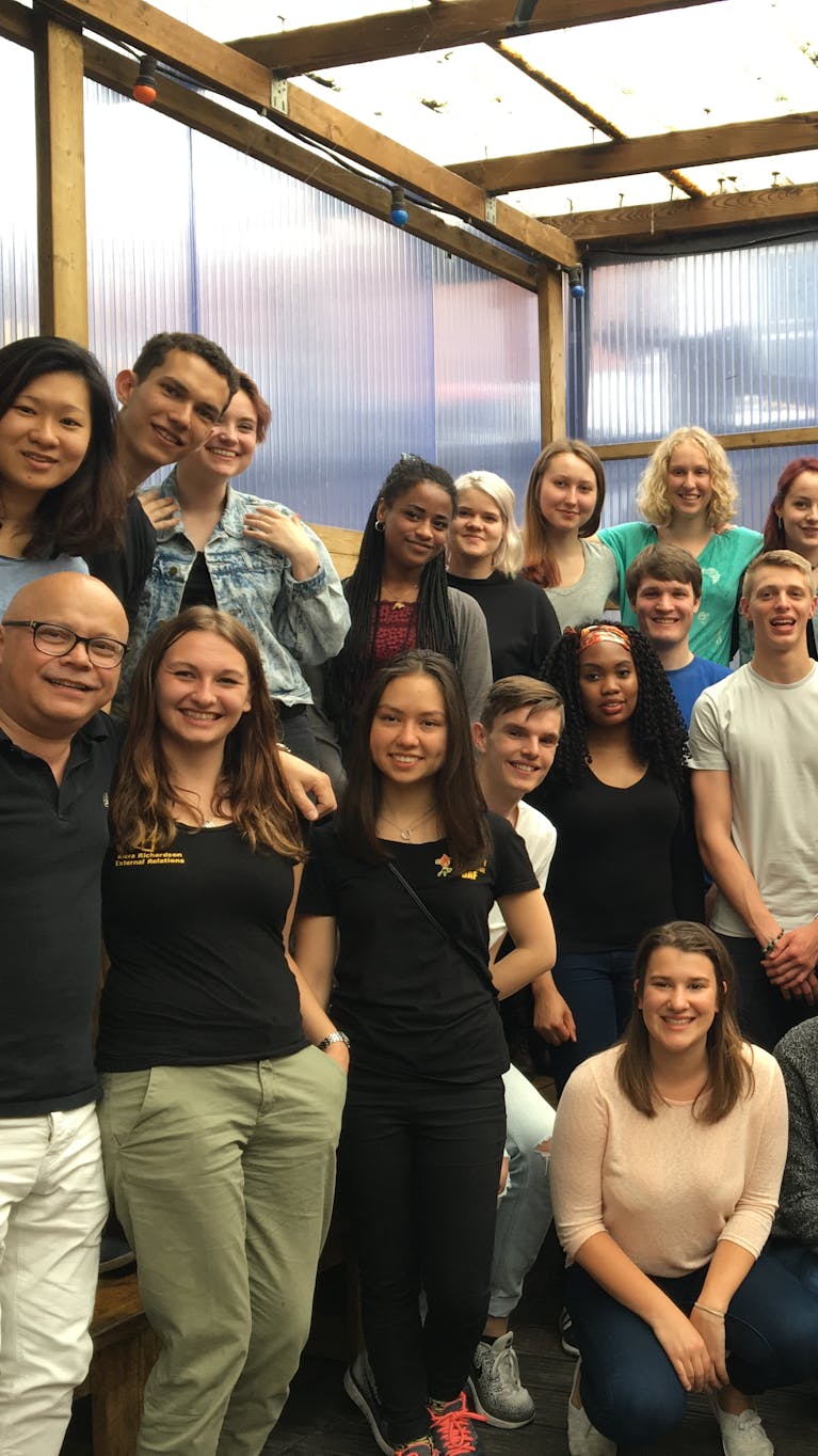 National Student Event in Groningen