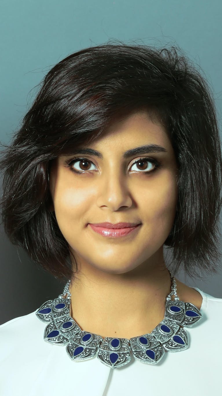 Loujain al-Hathloul
