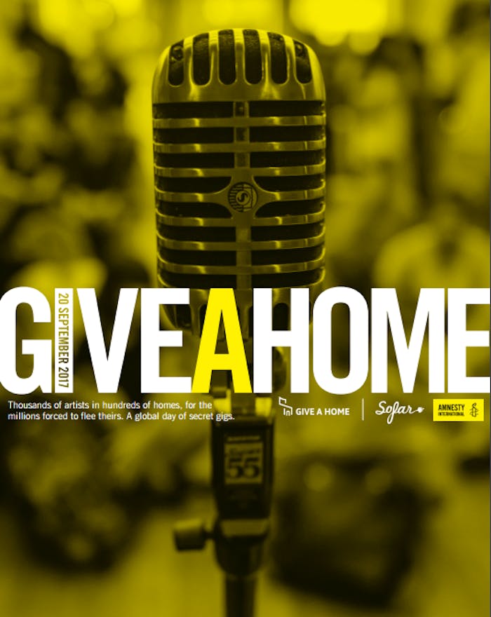 Give a Home