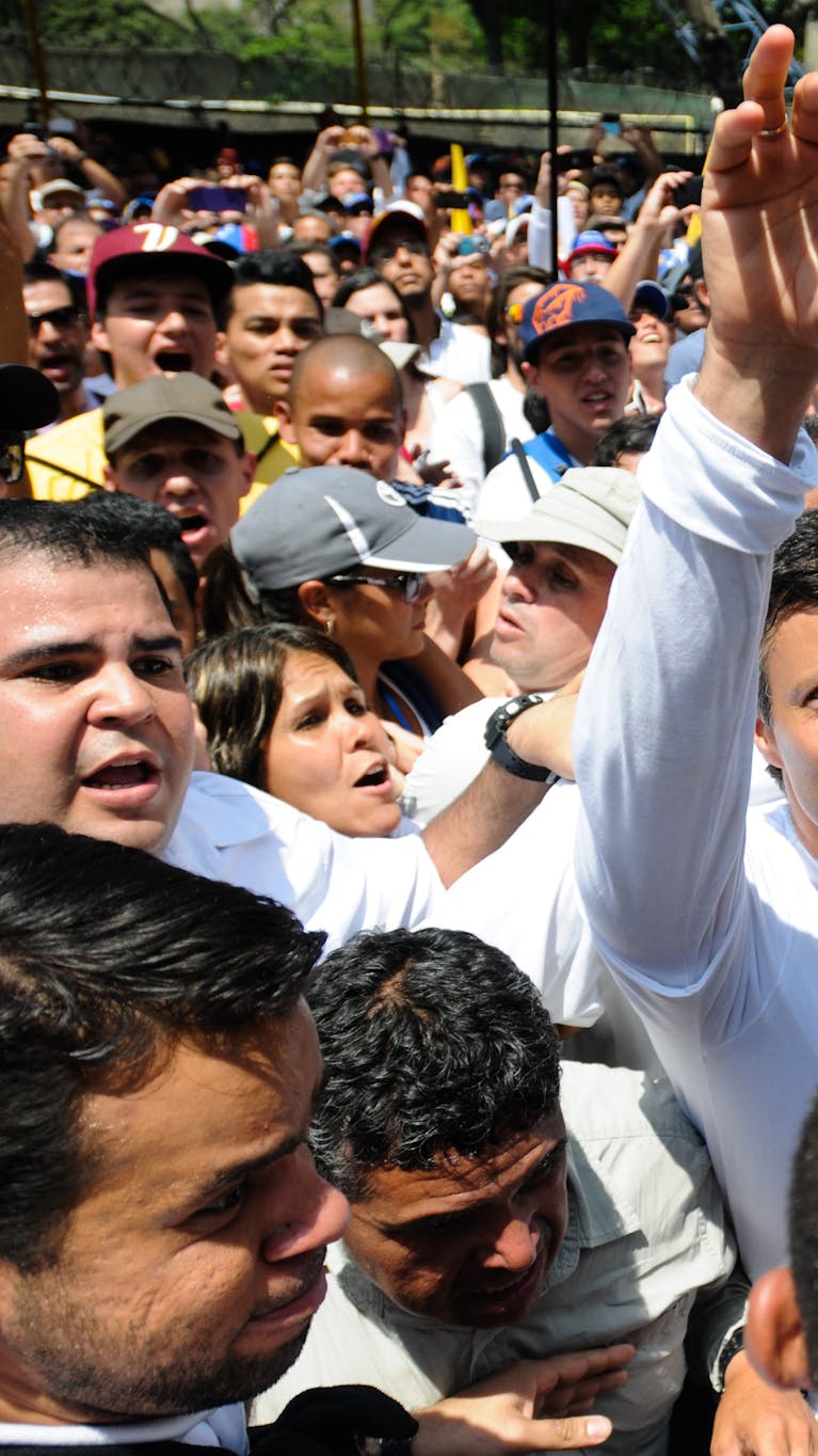 Leopoldo López