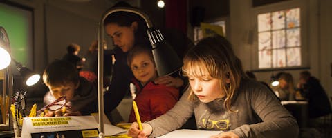 Letter Writing Marathon 2015, Amsterdam