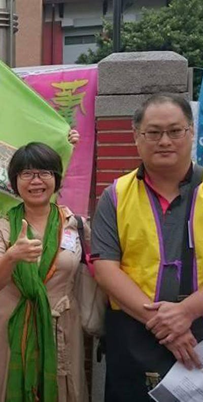 Lee Ming-cheh is the first foreign NGO worker to be detained after the new Foreign NGO Management Law went into effect and is under investigation for “endangering national security”. No direct contact has been made with him since he first went missing on 19 March 2017 after crossing the border into China. His whereabouts remain unknown.