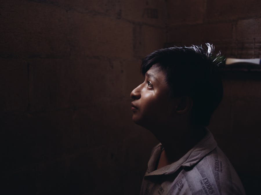 José Adrián. Hij is 15 jaar en werd onrechtmatig vastgezet in 2016 in Xcan in Yucatan, Mexico