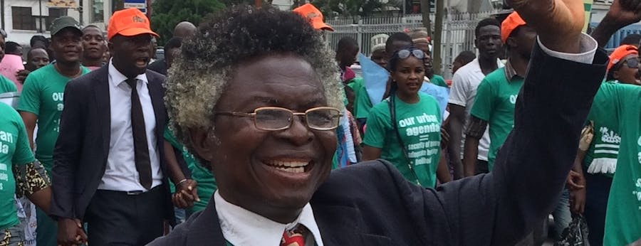 In Nigeria zijn de verzonnen aanklachten tegen mensenrechtenverdediger Maurice Fangnon op 3 december 2021 ingetrokken.