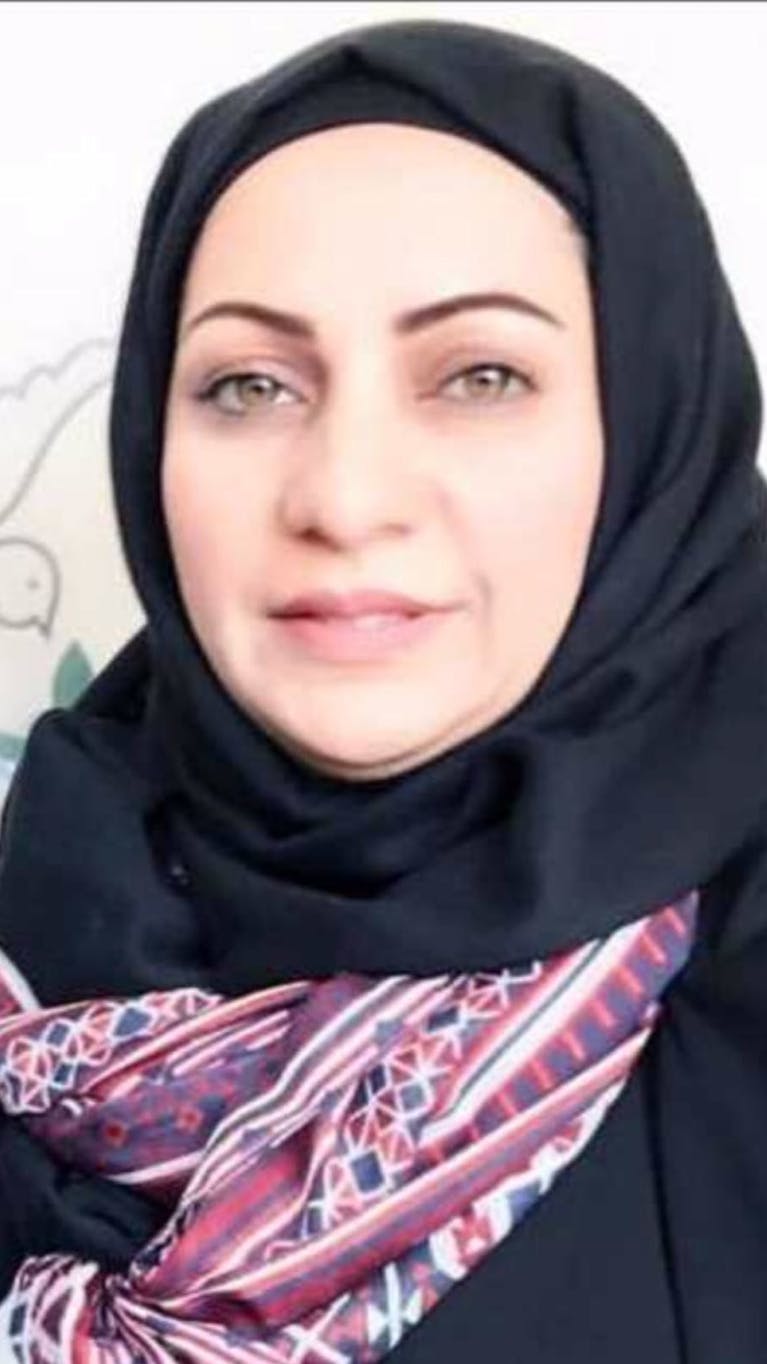 Ebtisam al-Saegh