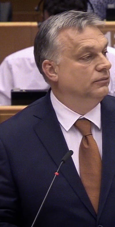 De Hongaarse premier Orbán wil het land voor onbepaalde tijd per decreet regeren