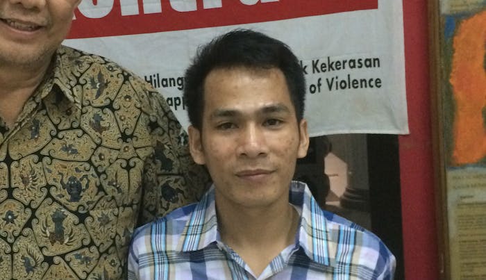 Yusman Telamaumbanua