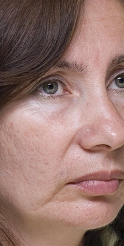 De vermoorde Russische mensenrechtenverdediger Natalia Estemirova