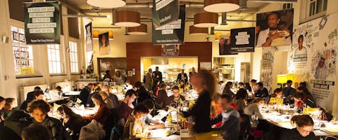Letter Writing Marathon 2015, Amsterdam