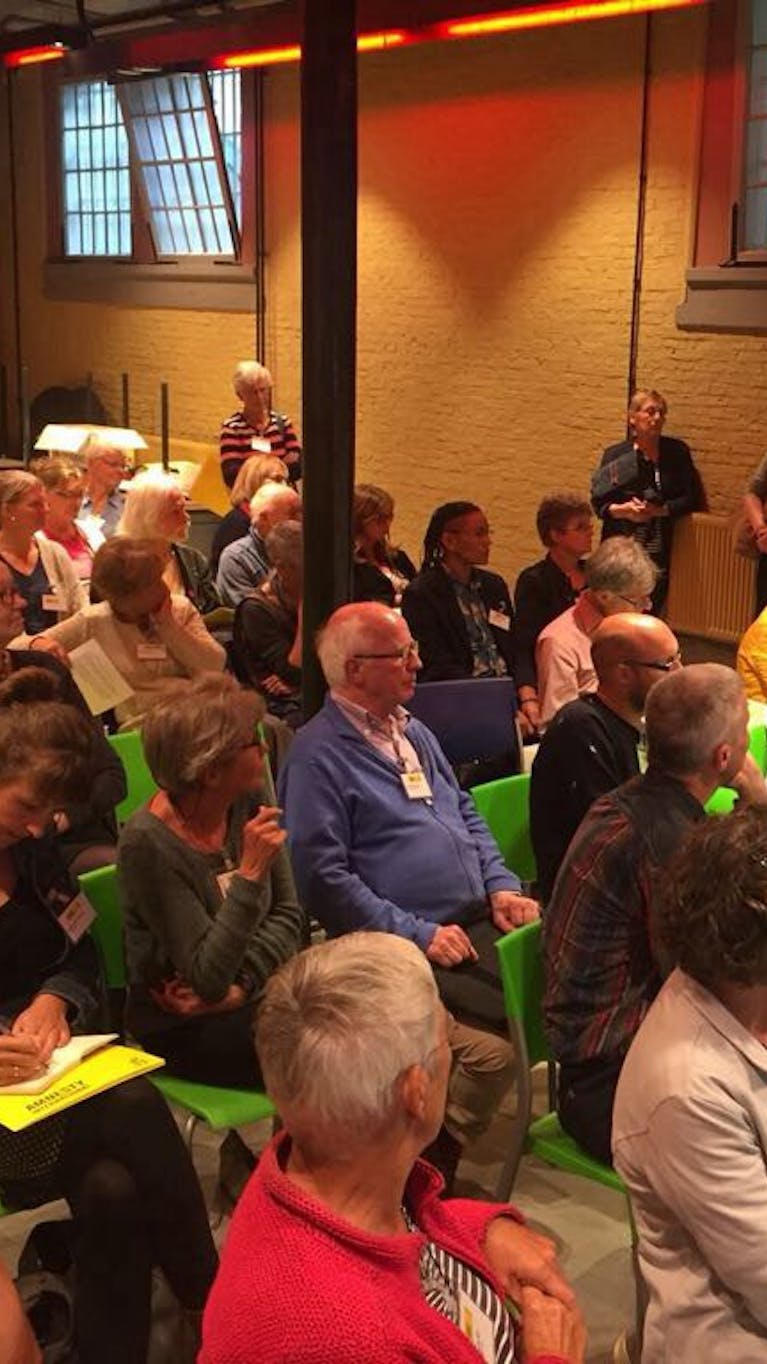 Regiodag Leeuwarden 1 oktober 2017