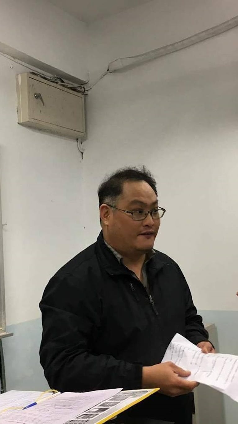 Lee Ming-cheh