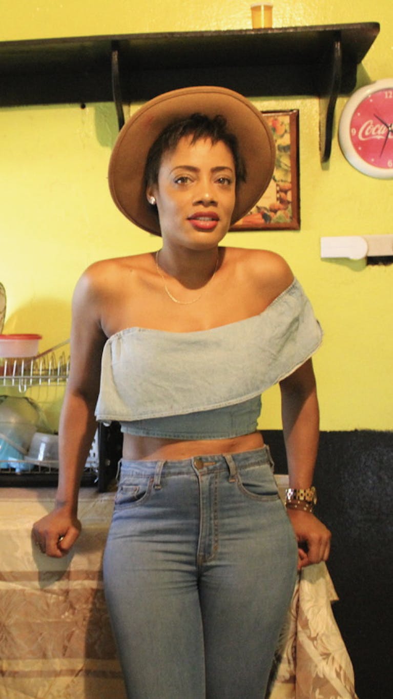 Shackelia Jackson