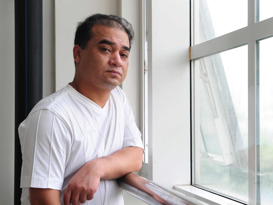 Ilham Tohti in 2012