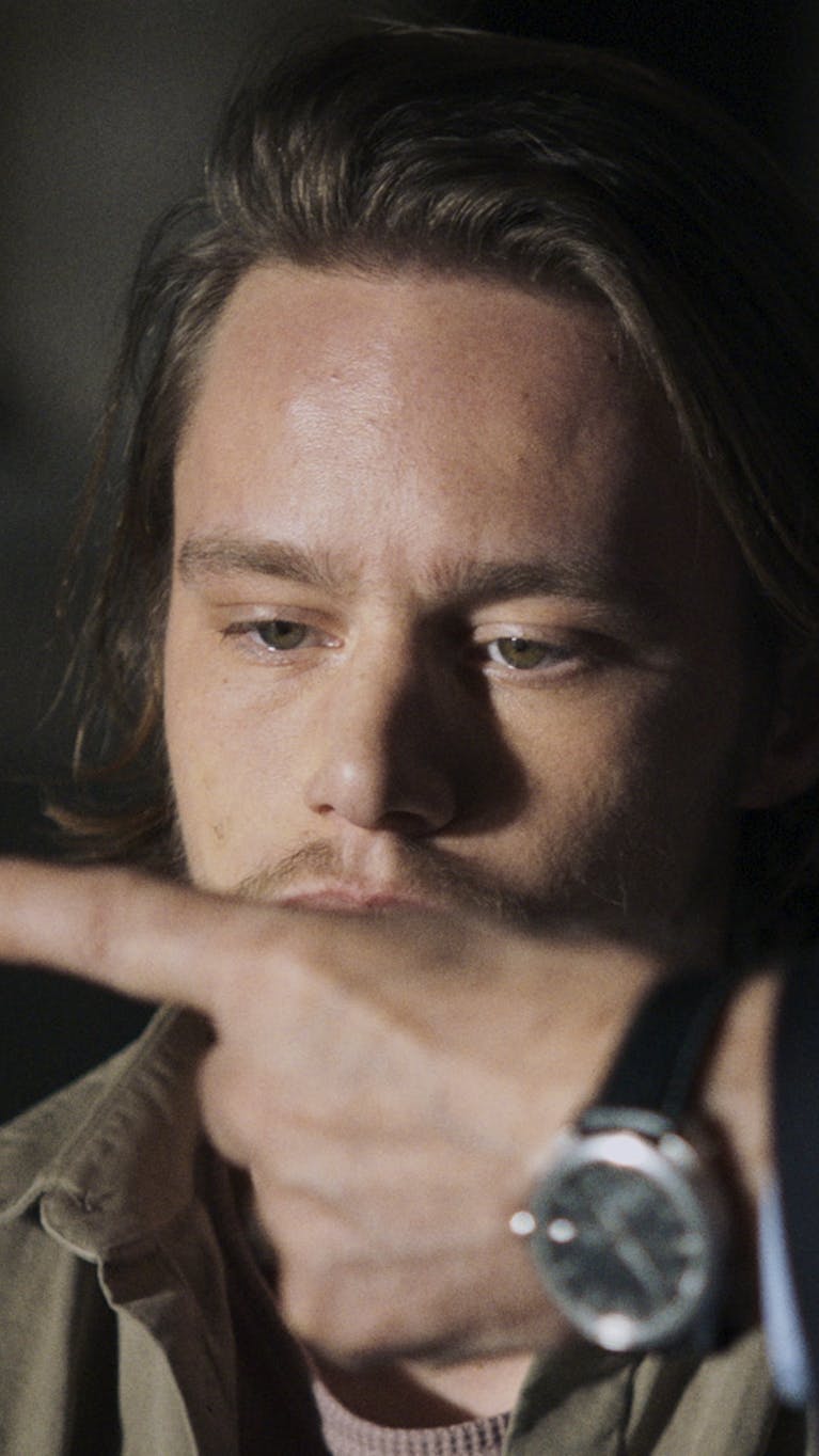 Door de ogen van een vluchteling - een project van Amnesty International