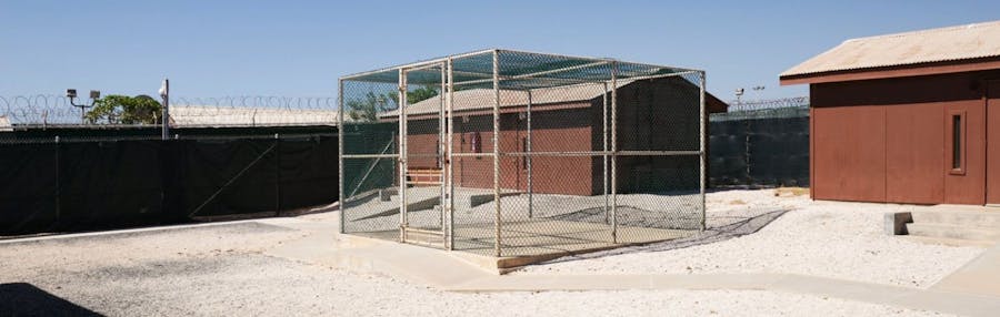 Guantánamo Bay na 17 jaar nog steeds niet gesloten