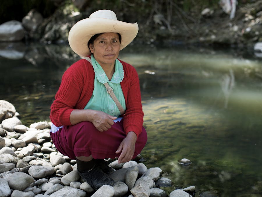 In 2017 maakte een uitspraak van het hooggerechtshof van Peru een einde aan de rechtszaak tegen mensenrechtenverdediger Máxima Acuña. Er liep een zaak tegen haar omdat ze weigerde haar grond af te staan aan een mijnbouwbedrijf.
