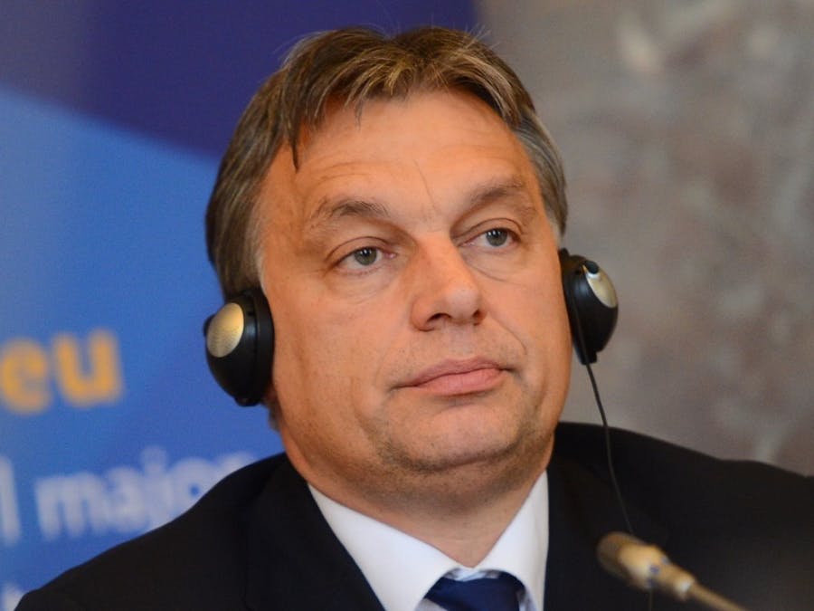 De Hongaarse premier Viktor Orban wil per decreet gaan regeren