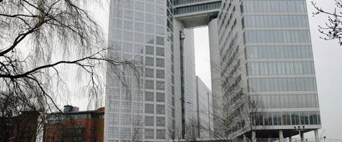 Internationaal Strafhof in Den Haag