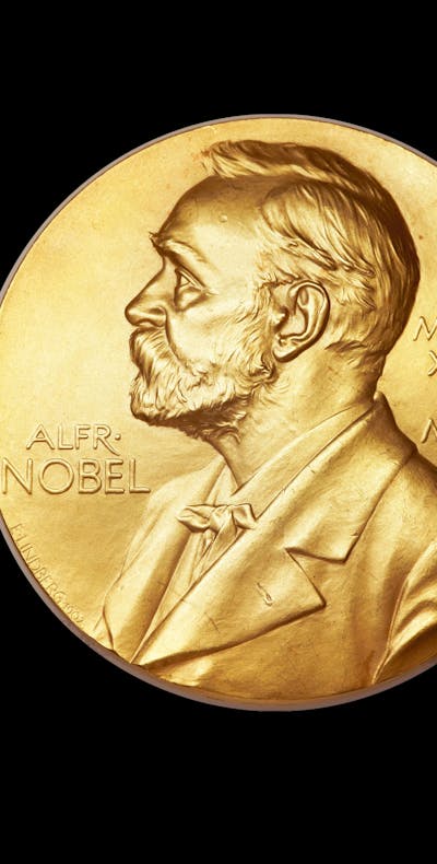 Nobelprijs-medaille
