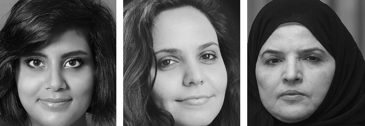 Vrouwenactivisten gearresteerd in Saudi Arabië