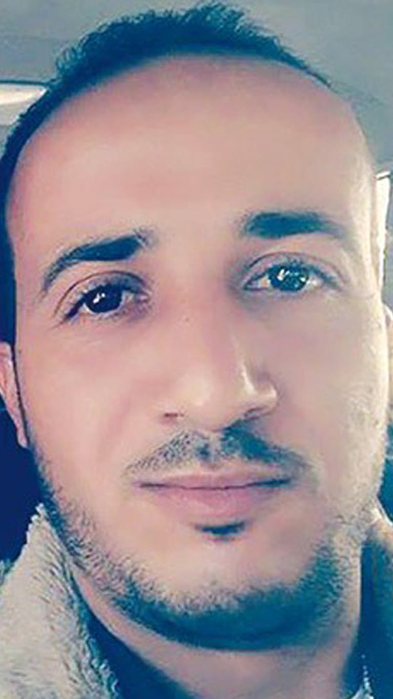 Gewetensgevangene Merzoug Touati uit Algerije