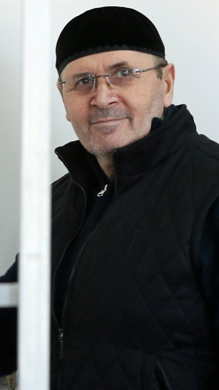 Oyub Titiev
