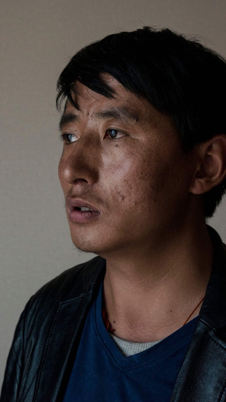 Tashi Wangchuk