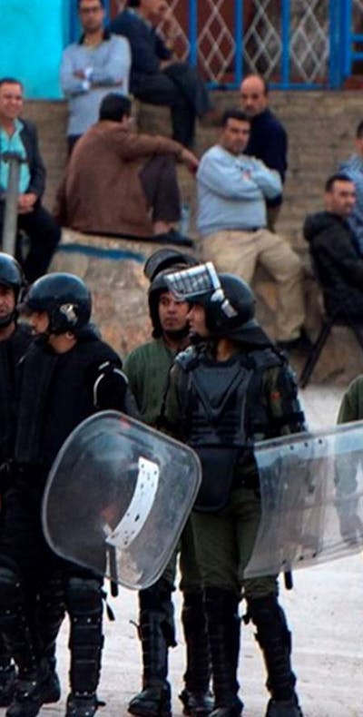 Marokko: protest in Rif-gebied tegen achterstelling