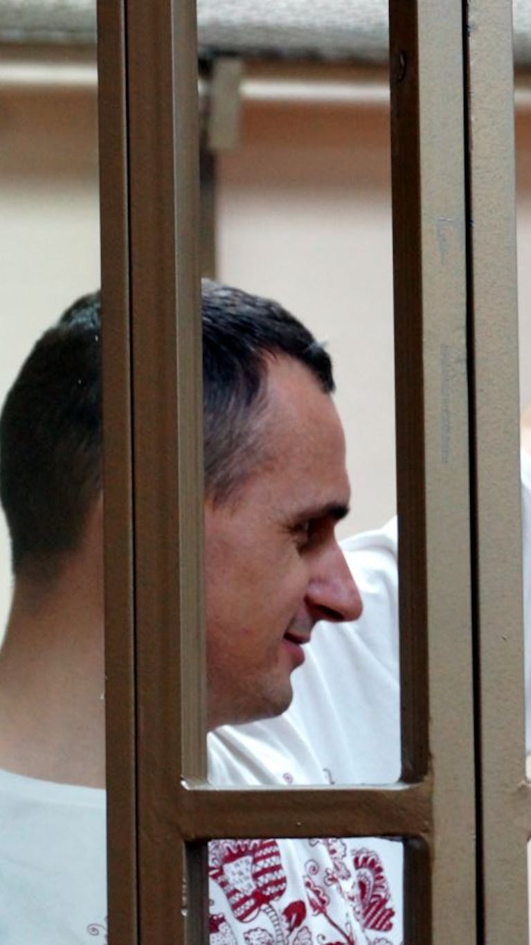 Oleg Sentsov