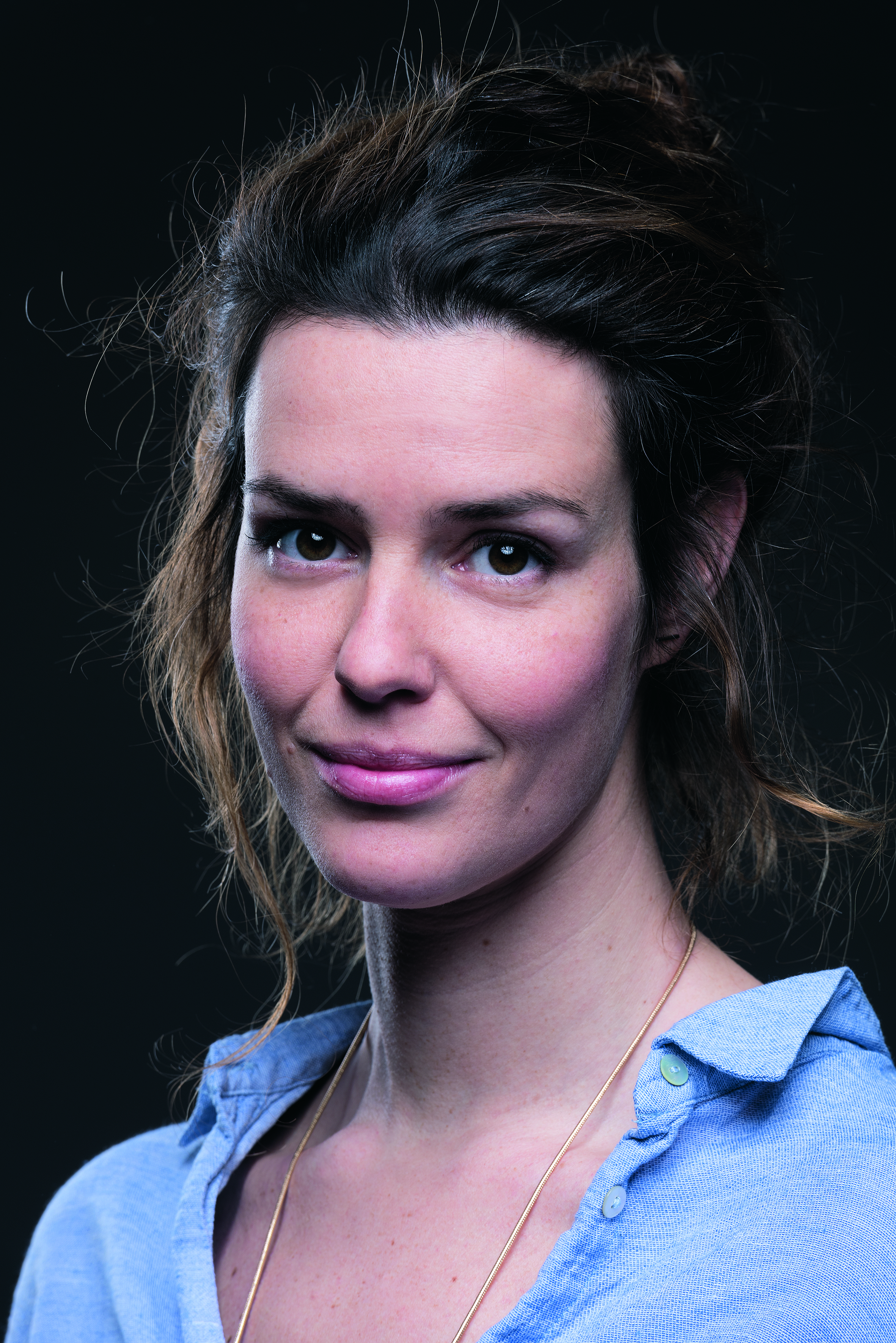 Directeur Amnesty Hongarije, Julia Ivan