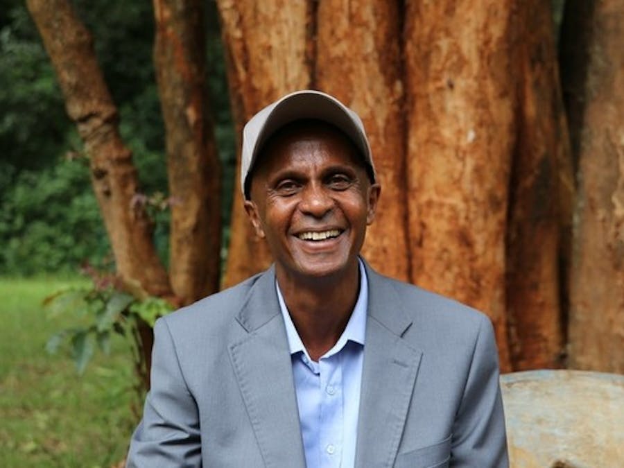 Eskinder Nega Ethiopië