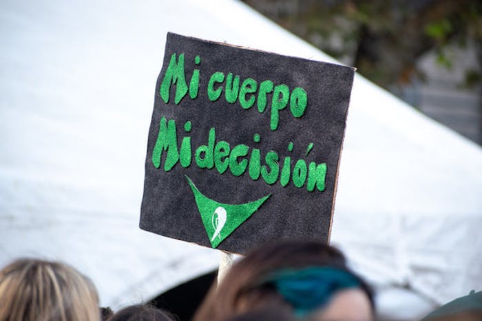 Legalisatie abortus in Argentinië verworpen
