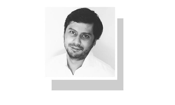 Cyril Almeida van de Pakistaanse krant Dawn