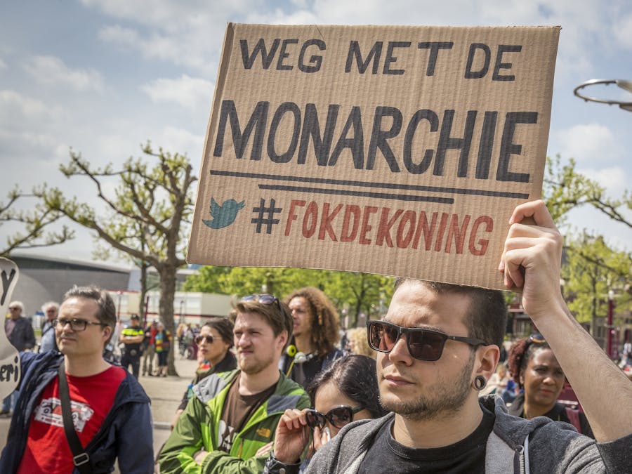 Vrijheid van meningsuiting in Nederland